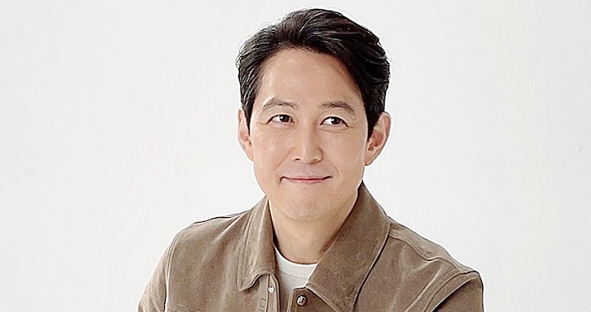 이정재 인스타그램