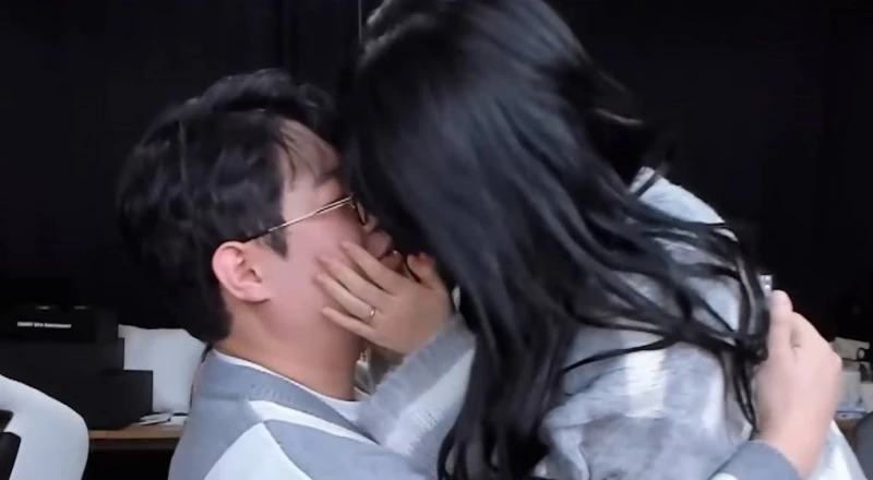 감스트 아프리카TV 방송 캡처