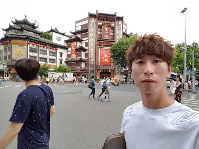 이하 양상국 인스타그램