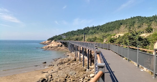 비응마파지길 / 군산시