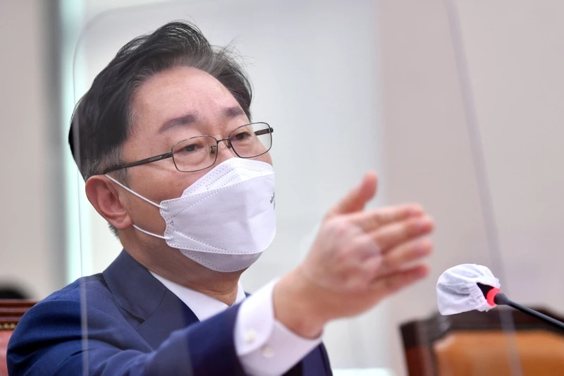 박범계 법무부 장관 / 이하 뉴스1