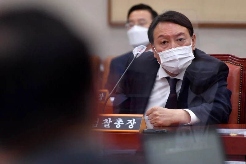 윤석열 대통령 당선인