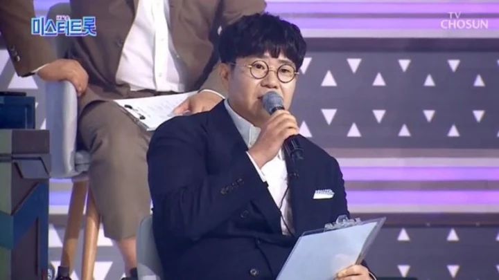 조영수 / TV조선 '내일은 미스터트롯'