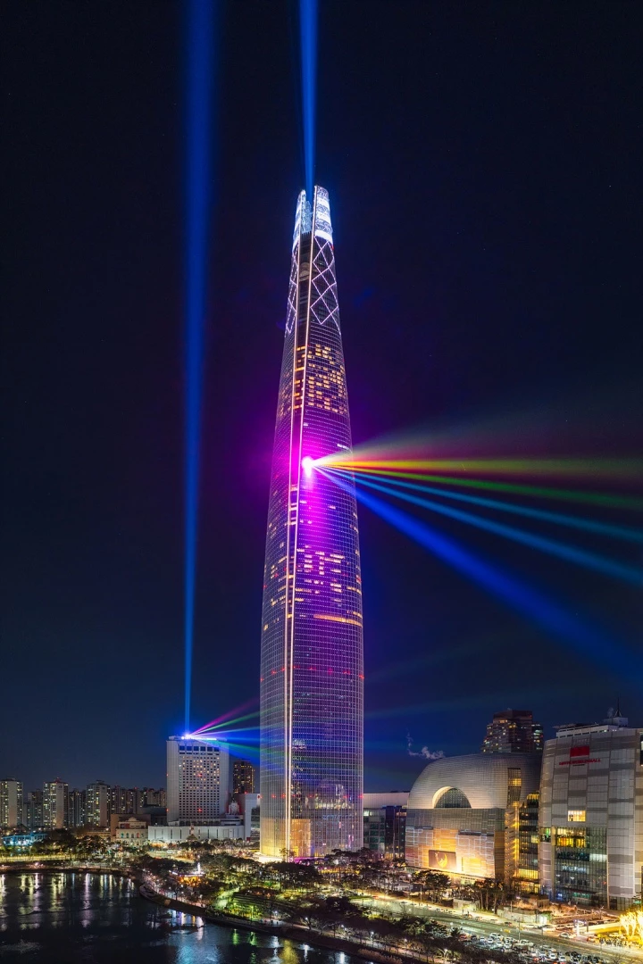 롯데월드타워 / 뉴스1