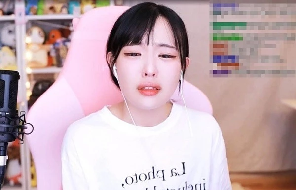 BJ 잼미 / 트위치