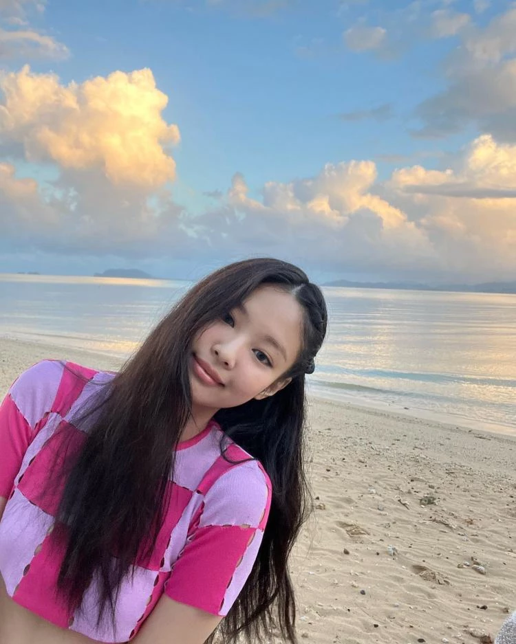 이하 제니 인스타그램