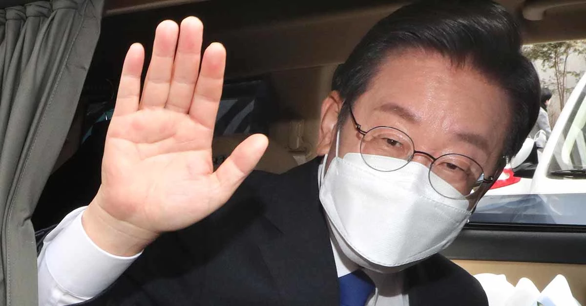 이재명 더불어민주당 상임고문 / 뉴스1