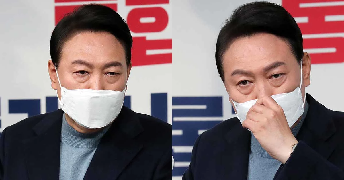 윤석열 대통령 당선인 / 사진=뉴스1