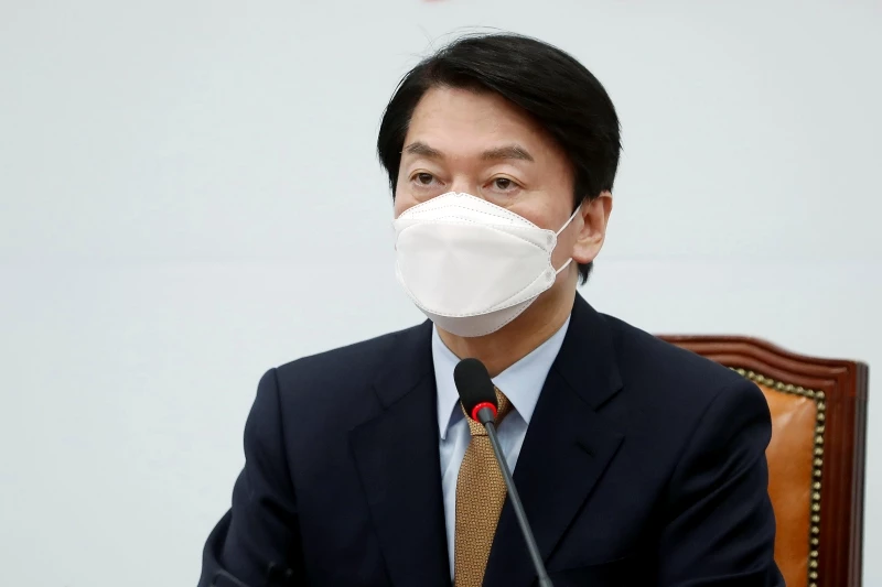 안철수 대통령직인수위원장