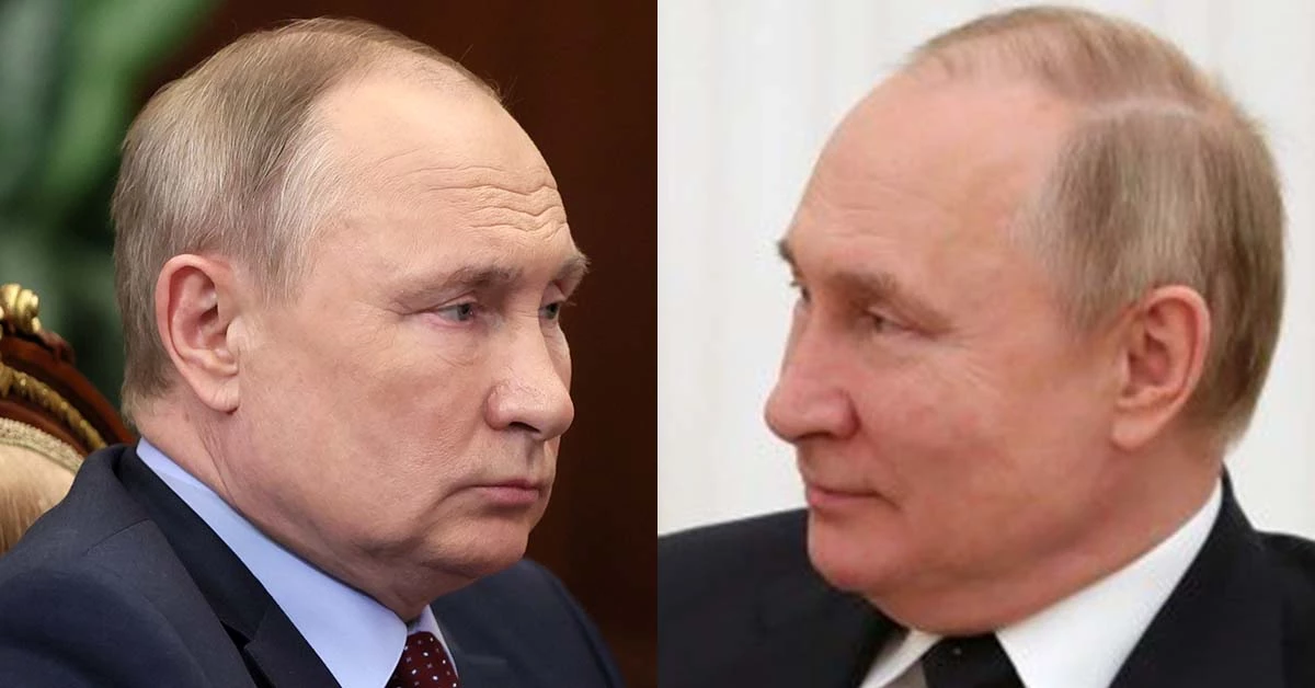 블라디미르 푸틴 러시아 대통령. / 사진=푸틴 대통령 트위터