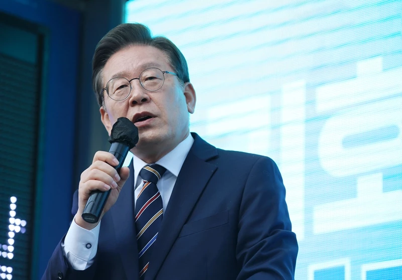 이재명 전 경기도지사 / 뉴스1