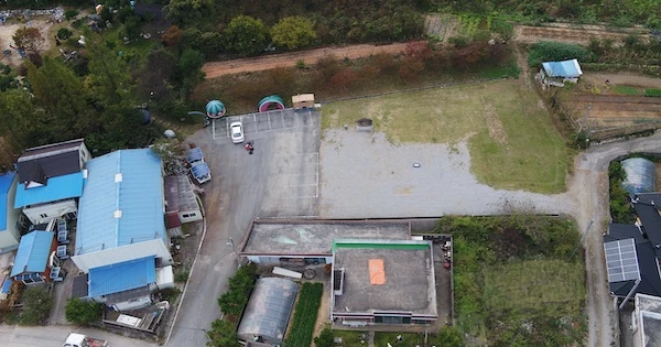 고창 전봉준장군 생가터 전경 / 고창군