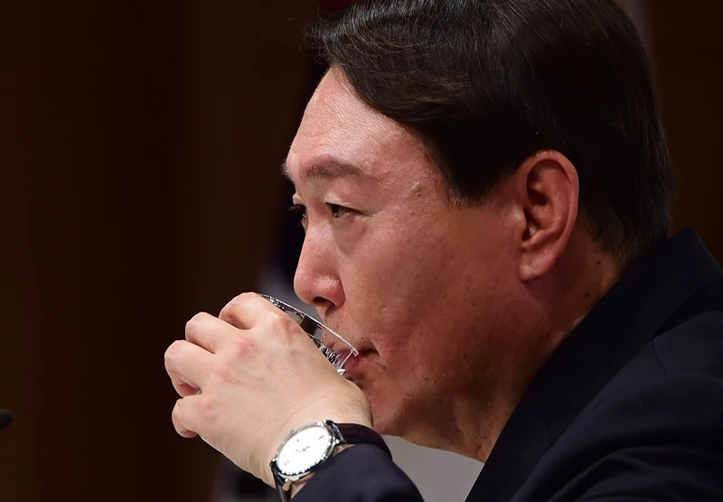 윤석열 대통령 당선인 / 이하 뉴스1