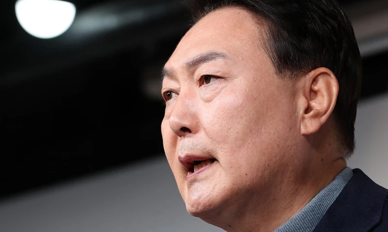 윤석열 대통령 당선인