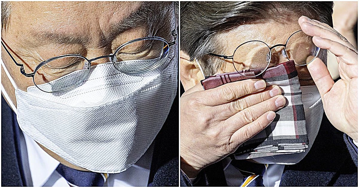 이재명 더불어민주당 대선 후보 자료 사진 / 이하 뉴스1