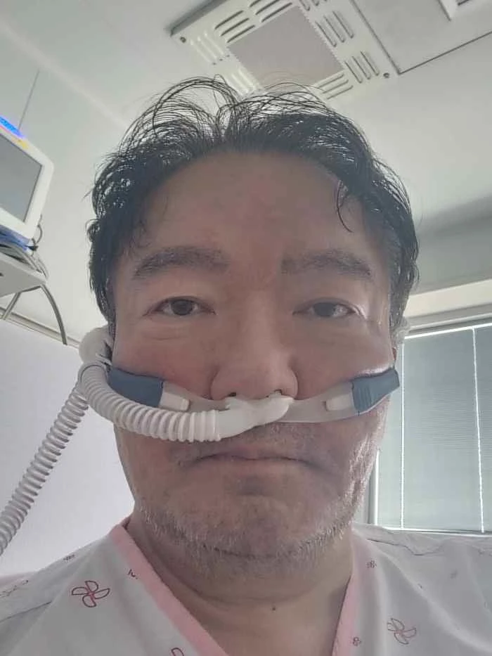 지난 15일 민 전 의원이 공개한 사진 / 민경욱 전 의원 페이스북