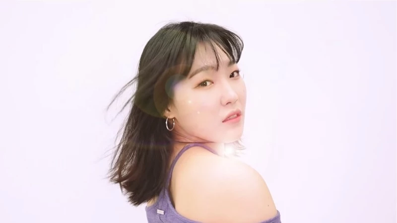이은지 / 유튜브 '은지랑'