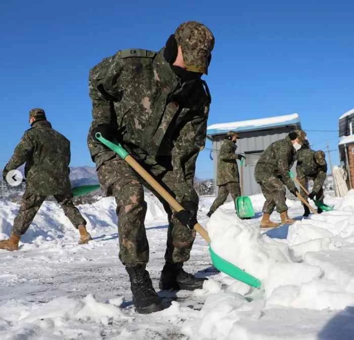 기사와 관련 없는 자료사진 / 대한민국 육군 공식 인스타그램