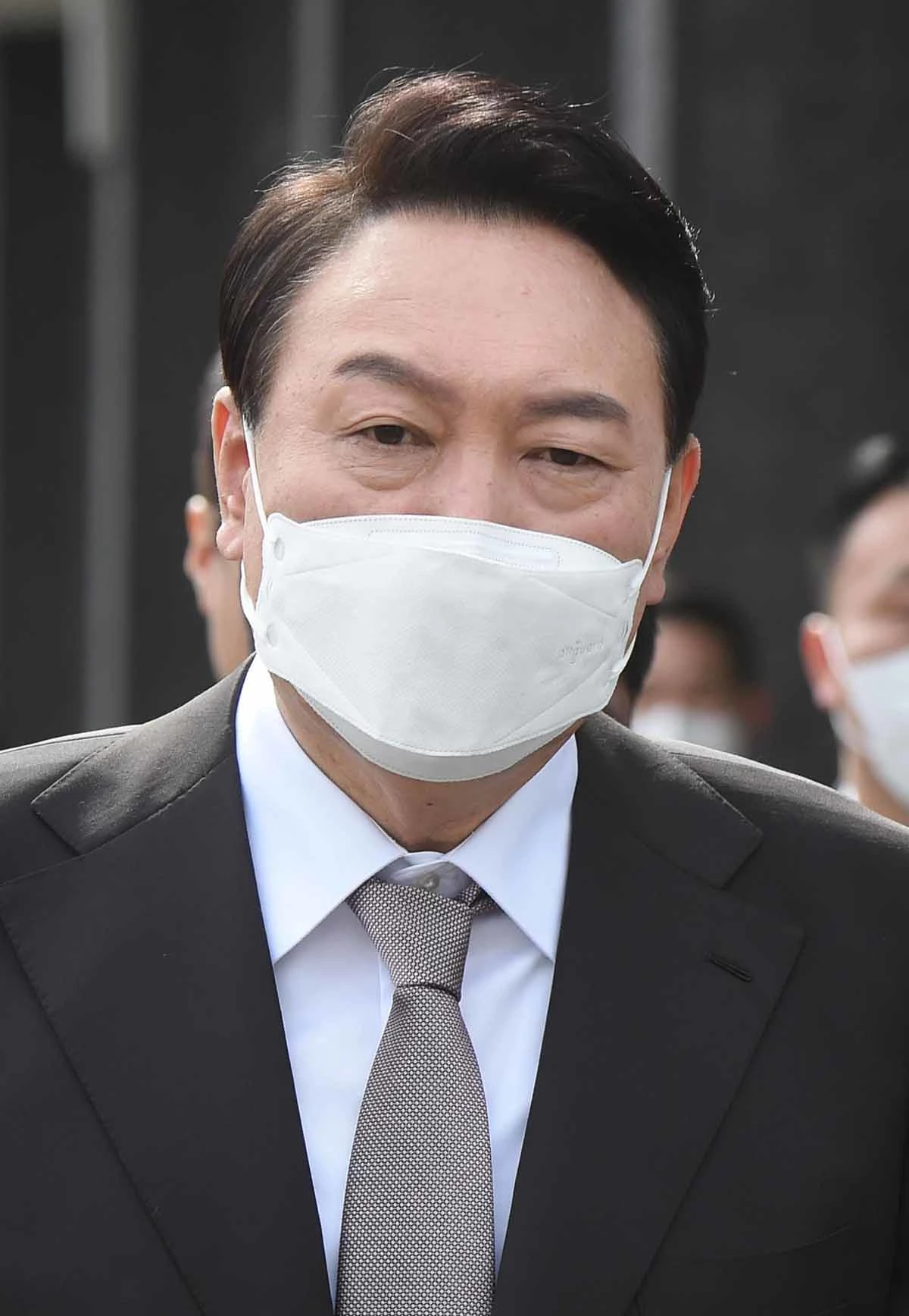 윤석열 대통령 당선인 / 뉴스1