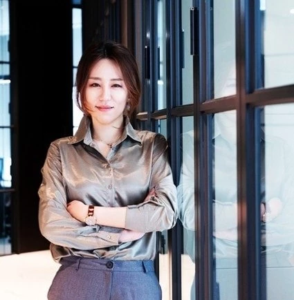 "고발 사주‘ 의혹을 제보한 조성은씨 / 사진=조씨 페이스북