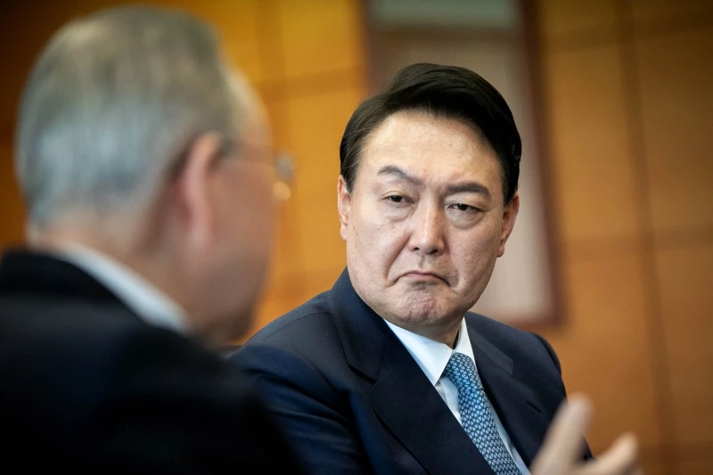 윤석열 당선인 / 이하 뉴스1