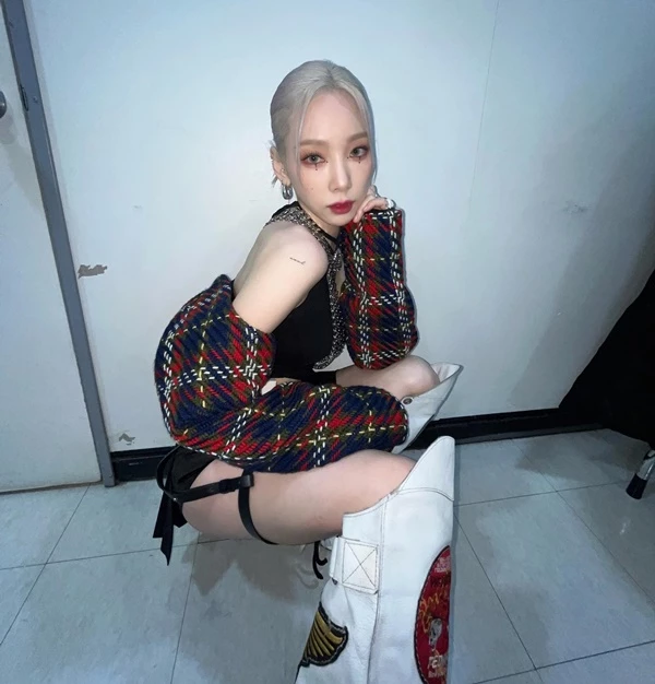 이하 태연 인스타그램