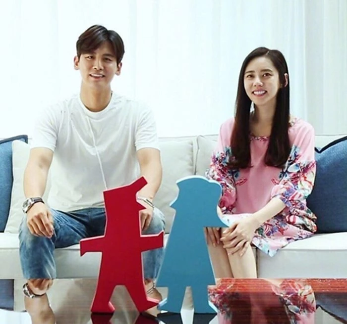 우효광-추자현 부부 / SBS '동상이몽 2 - 너는 내 운명'