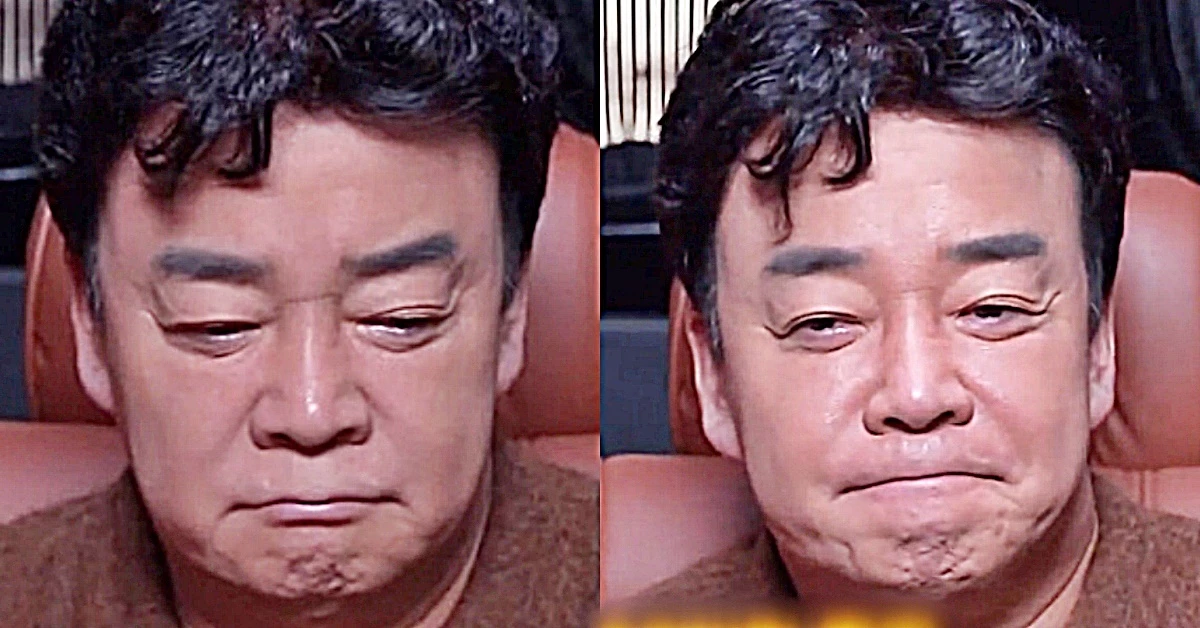 SBS '백종원의 골목식당'