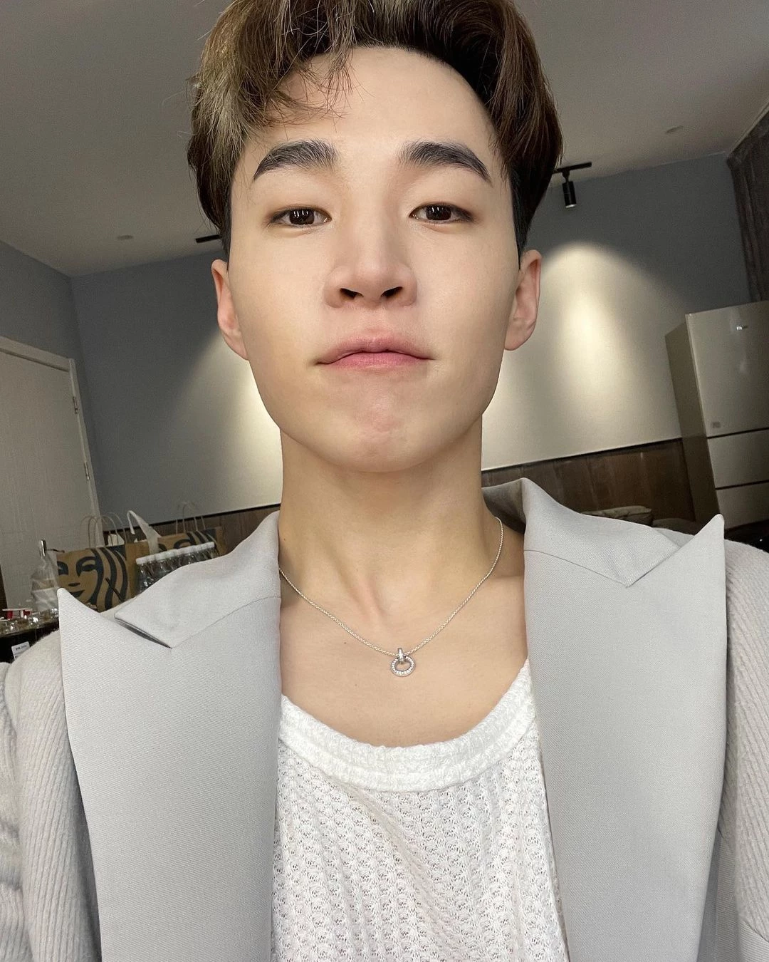 헨리 인스타그램
