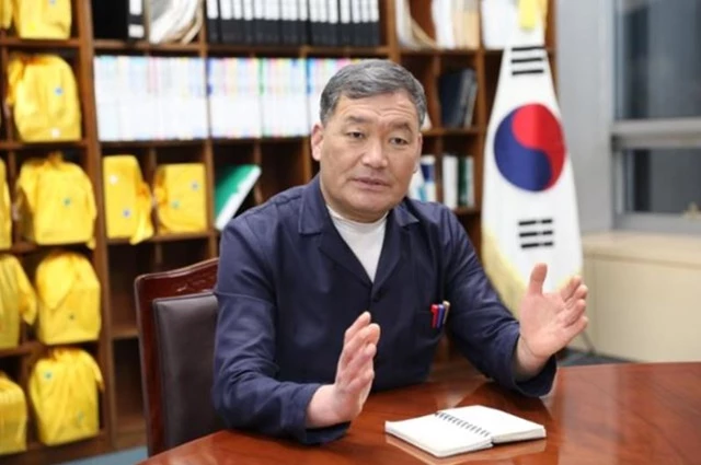 오규석 기장군수 / 사진=위키트리DB