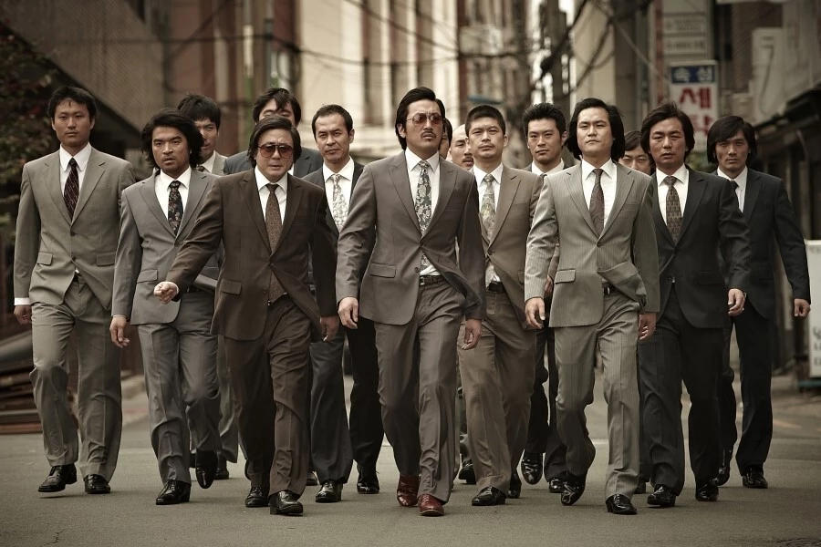 영화 '범죄와의 전쟁'