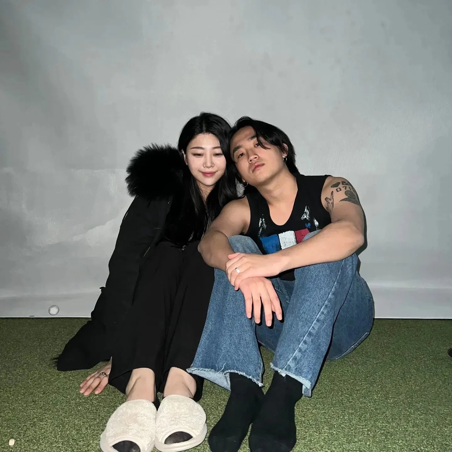 이승아 디아크 / 이하 이승아 인스타그램