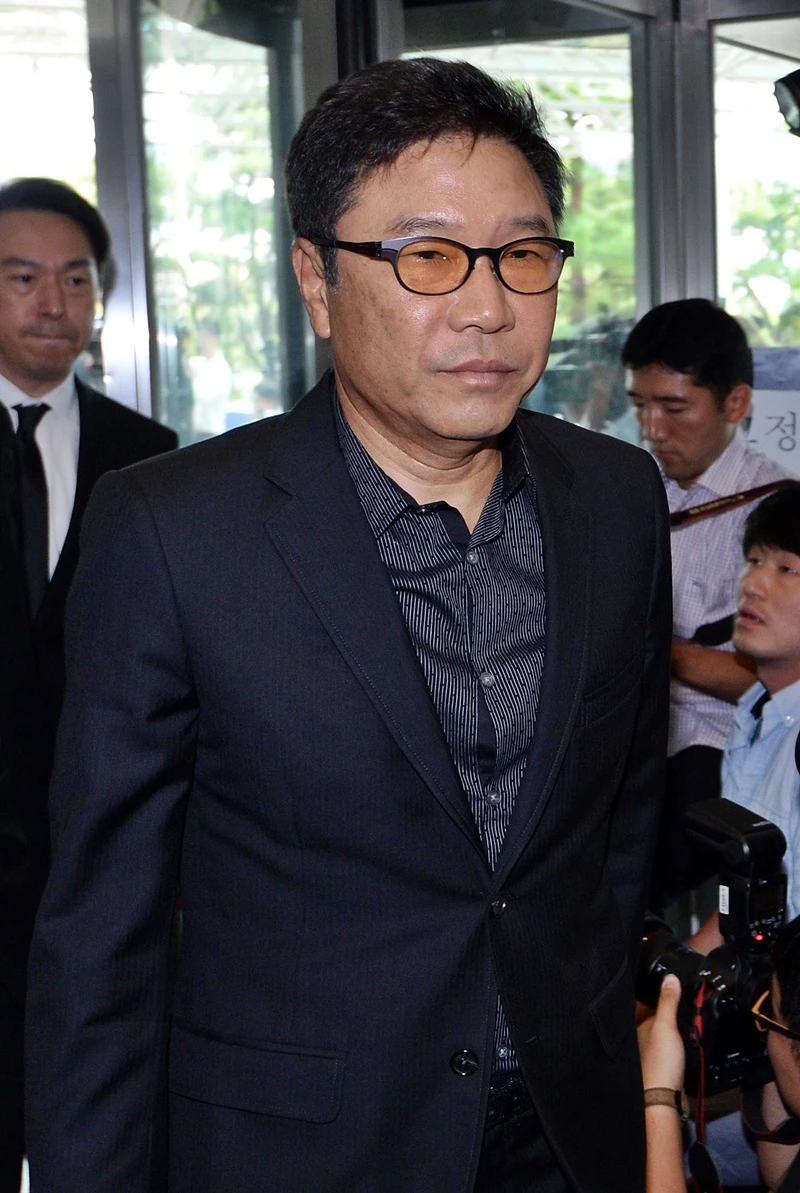 이수만 에스엠엔터테인먼트 총괄프로듀서. /뉴스1