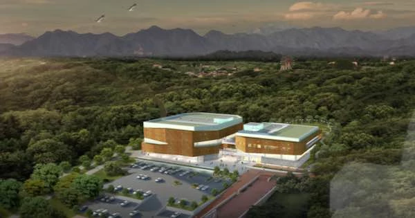 조감도 / 전북도