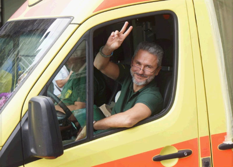 이하 게나디 드루젠코 페이스북 캡처