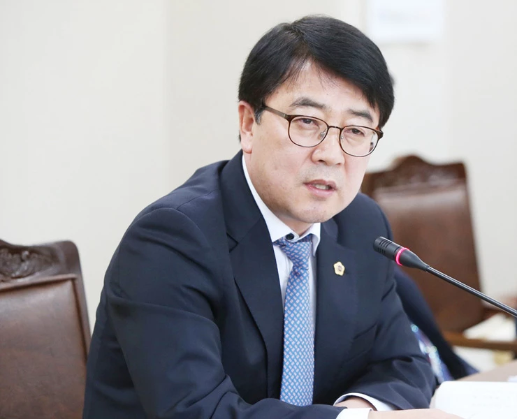 김태균 전남도의원