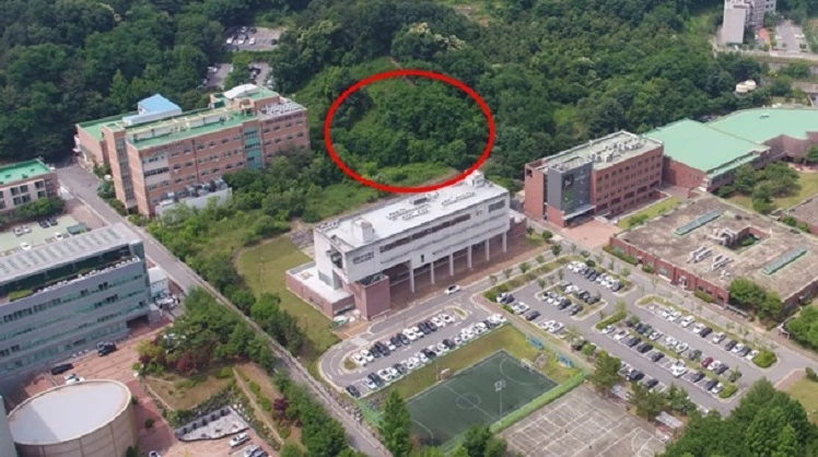 대전바이오 창업원 입지 / 대전시