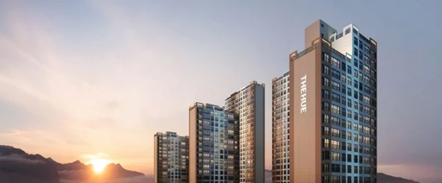 한신공영은 25일(금) 경상남도 양산시 평산동 일원에 조성하는 ‘양산 한신더휴’의 견본주택을 개관하고 본격 분양에 나선다.  / 사진제공=한신공영