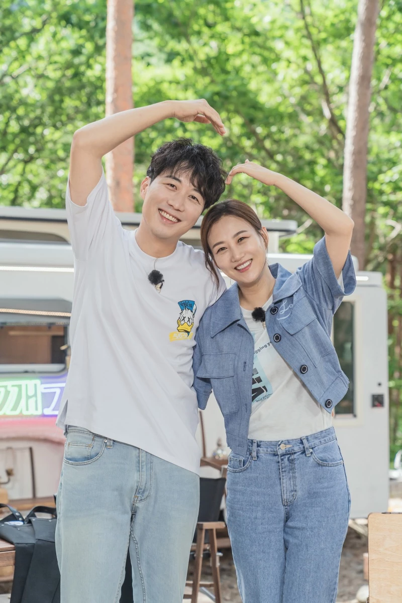 도경완, 장윤정 / 헬로비전 제공, 뉴스1