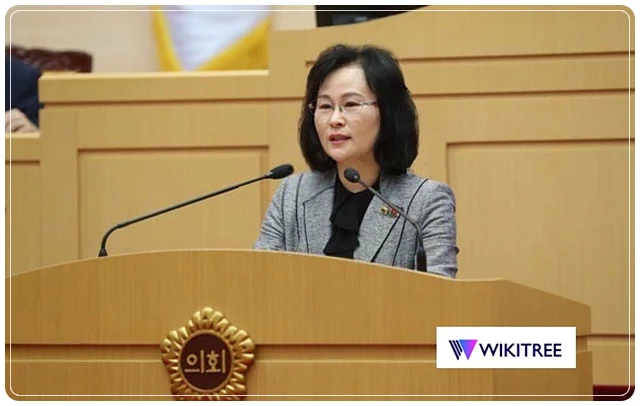 강정희 전남도의원