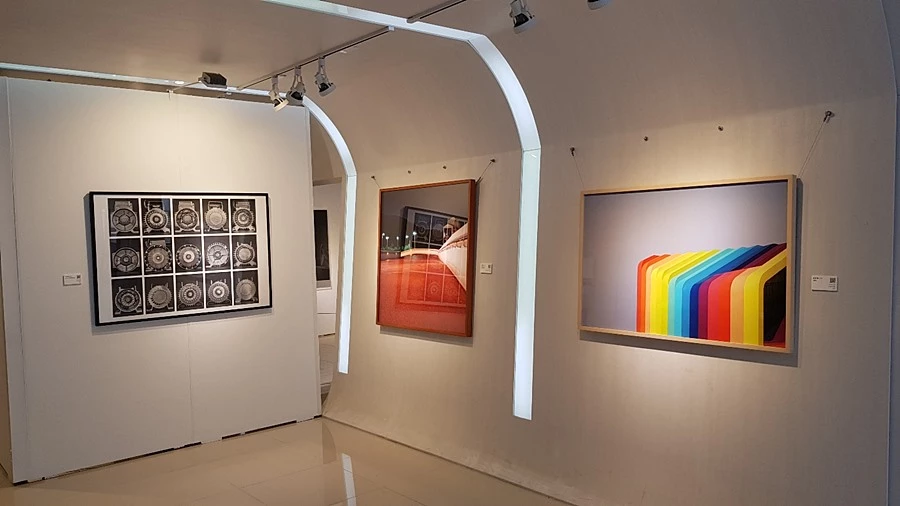 갤러리 전시 / 이하 경기도청 북부청사