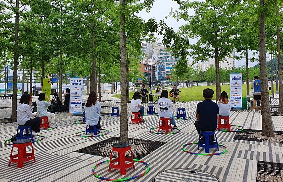 지역문화연계 공모지원사업