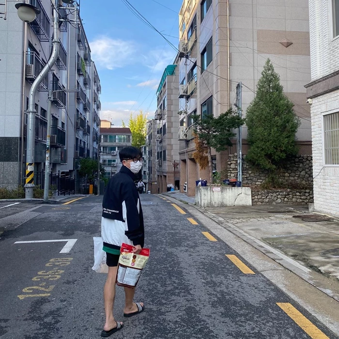 이하 김성민 인스타그램