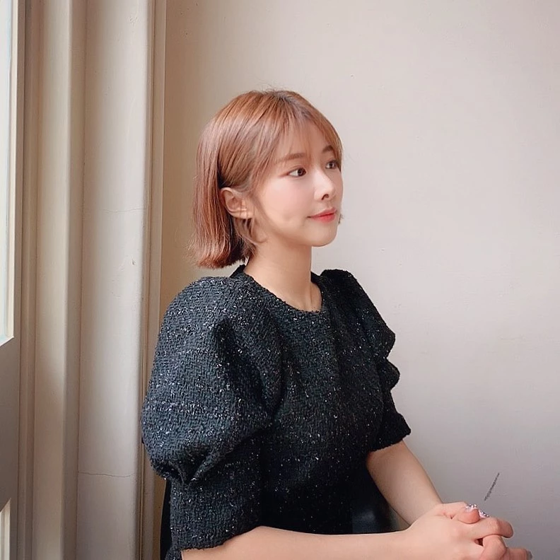 김은영 / 이하 김은영 개인 인스타그램