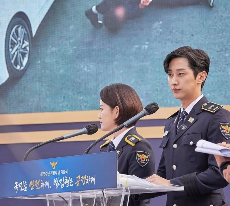 기사와 관련 없는 사진 / '경찰청' 인스타그램