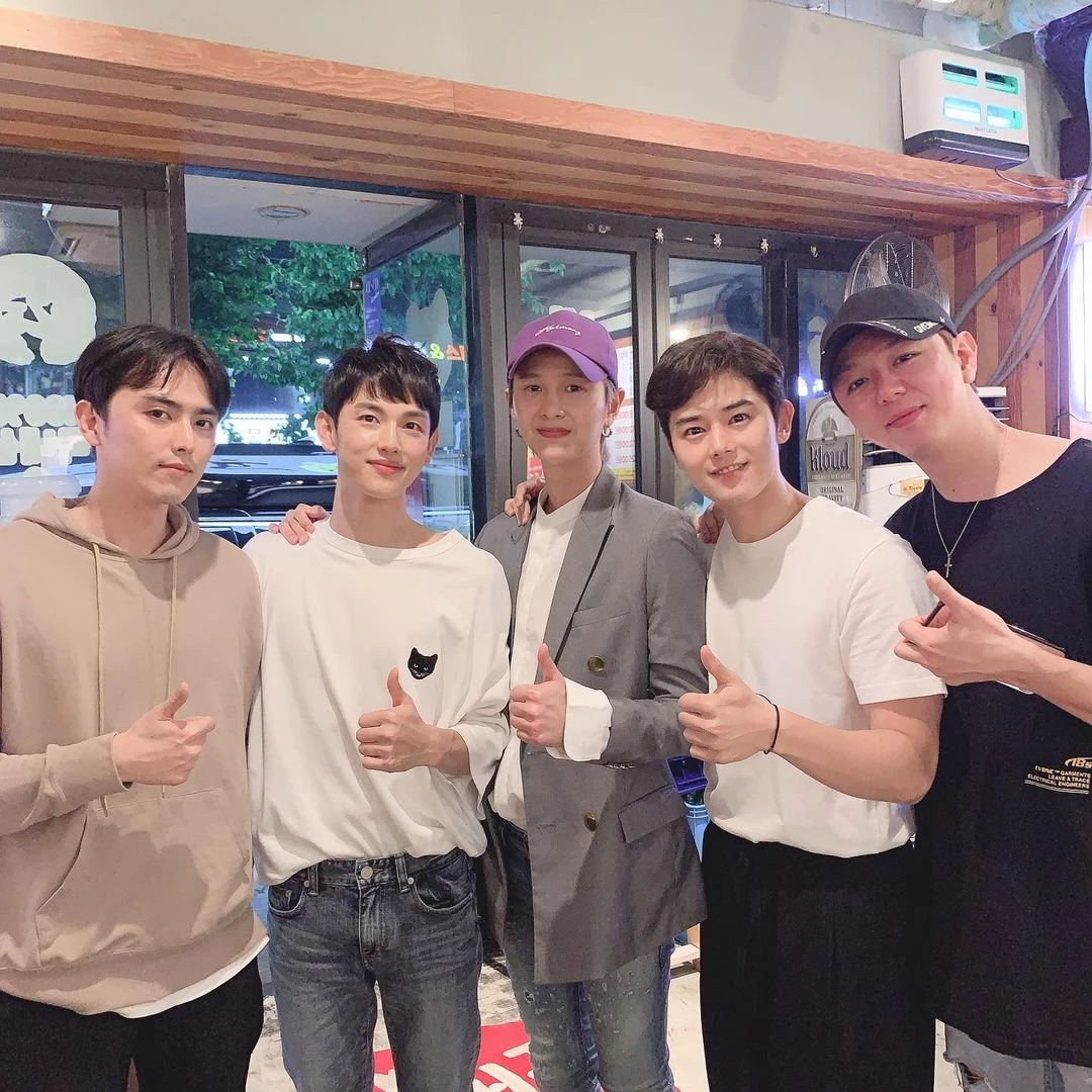 문준영 인스타그램