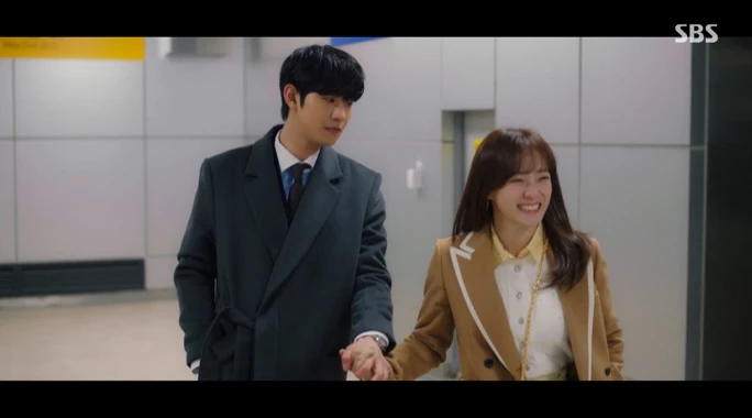 이하 SBS '사내맞선'