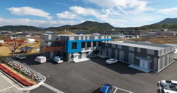 발효소스생산동 / 순창군