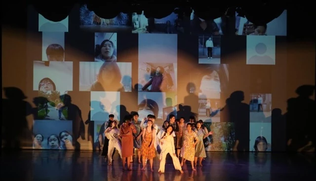 다함께 차차차 행사 사진 / 사진제공=경성대