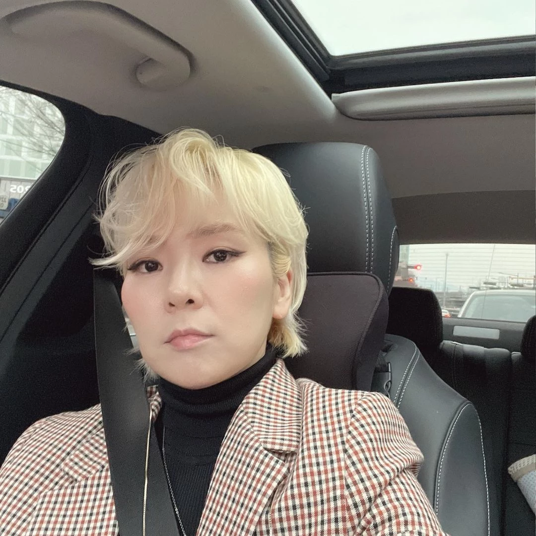 이하 곽정은 인스타그램